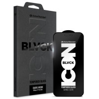 Стекло защитное Armorstandart Dark Mode BI Apple iPhone 17 Pro Max (ARM86630)