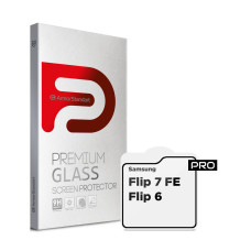 Стекло защитное Armorstandart Pro Samsung Flip 7 FE / Flip 6 external display (ARM88010)
