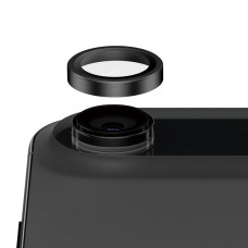 Стекло защитное Armorstandart AR iPhone 17 Air Black (ARM86468)