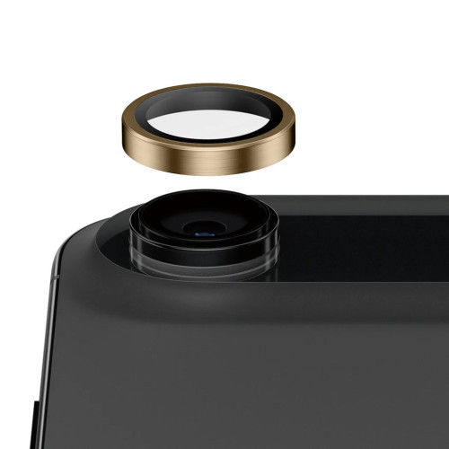 Стекло защитное Armorstandart AR iPhone 17 Air Gold (ARM86470) – Armorstandart