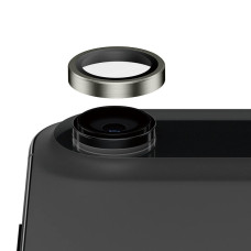 Стекло защитное Armorstandart AR iPhone 17 Air Silver (ARM86469)