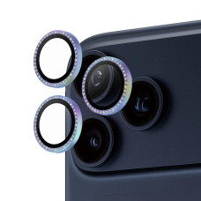 Стекло защитное Armorstandart AR iPhone 17 Pro/17 Pro Max Crystal (ARM86458)