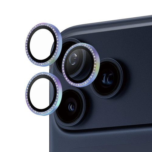 Стекло защитное Armorstandart AR iPhone 17 Pro/17 Pro Max Crystal (ARM86458) – Armorstandart