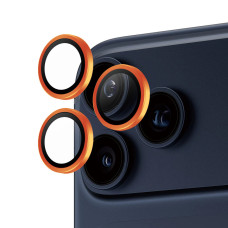 Стекло защитное Armorstandart AR iPhone 17 Pro/17 Pro Max Orange (ARM86456)