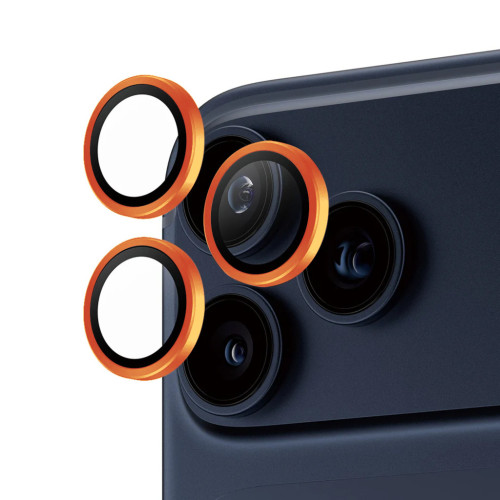 Стекло защитное Armorstandart AR iPhone 17 Pro/17 Pro Max Orange (ARM86456) – Armorstandart