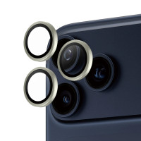 Стекло защитное Armorstandart AR iPhone 17 Pro/17 Pro Max Silver (ARM86454)