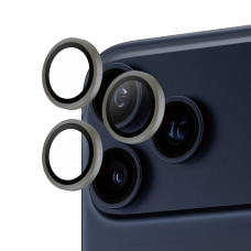 Стекло защитное Armorstandart AR iPhone 17 Pro/17 Pro Max Titanium (ARM86453)