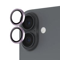 Стекло защитное Armorstandart AR iPhone 17 Purple (ARM86464)