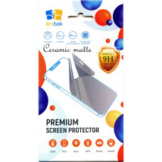 Скло захисне Drobak Matte Ceramics Samsung Galaxy A56 (595982)