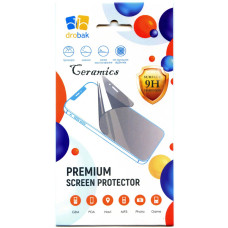Стекло защитное Drobak Ceramics Xiaomi Redmi Note 13 Pro / Mi13T / Mi13T Pro (595969)