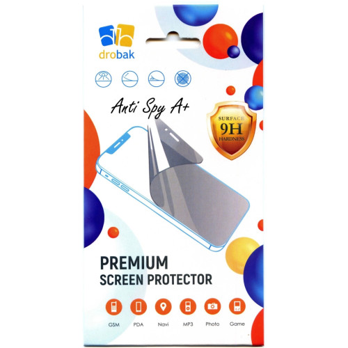 Скло захисне Drobak Anty Spy Samsung Galaxy A56 (595979) – Drobak