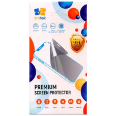 Скло захисне Drobak Samsung Galaxy A17 Black (333303)