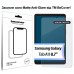Скло захисне BeCover Matte Anti-Glare Samsung Galaxy Tab A11 SM-X133/X135 8.7" (713938) – BeCover