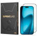 Стекло защитное iLera DeLuxe Original Glass 2.0 iPhone 17 Pro Max (ILFCDL17PRMX) – iLera