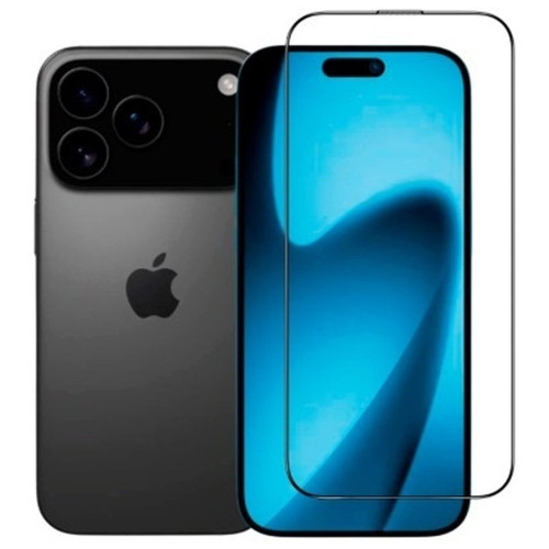 Стекло защитное iLera DeLuxe Original Glass 2.0 iPhone 17 Pro Max (ILFCDL17PRMX) – iLera (вид 1)