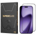 Стекло защитное iLera FrostedGlass 2.0 iPhone 17 (ILFRGL17) – iLera
