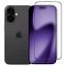 Стекло защитное iLera FrostedGlass 2.0 iPhone 17 (ILFRGL17) – iLera (вид 1)