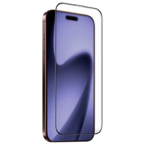 Стекло защитное iLera FrostedGlass 2.0 iPhone 17 (ILFRGL17) – iLera (вид 2)