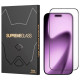 Скло захисне iLera FrostedGlass 2.0 iPhone 17 Air (ILFRGL17AIR)