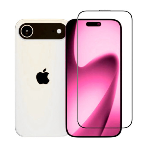 Скло захисне iLera Sapphire Ultra Glass 2.0 iPhone 17 Air (ILSPDLPL17AIR) – iLera (вид 1)