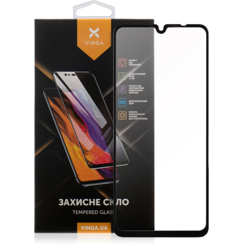 Скло захисне Vinga Xiaomi Poco C75 (VGPC75) – Vinga