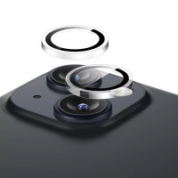 Стекло защитное Armorstandart for Camera AR iPhone 15 / 15 Plus Clear (ARM76285)