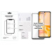 Скло захисне BeCover ZTE Blade A56 Black (714375) – BeCover (вид 1)