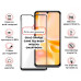 Скло захисне BeCover ZTE Blade A56 Black (714375) – BeCover (вид 2)