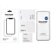 Скло захисне BeCover Motorola Moto G32 10D Black (711822) – BeCover (вид 2)