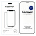 Скло захисне BeCover Apple iPhone 12 Pro 10D Black (711512) – BeCover