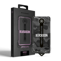 Стекло защитное Armorstandart Black Icon Supreme EZ iPhone 17 Pro Max (ARM86408)
