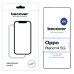 Скло захисне BeCover 10D Oppo Reno14 5G Black (713932) – BeCover