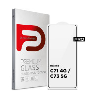 Стекло защитное Armorstandart Pro Realme C71 4G / С73 5G (ARM83929)