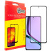 Стекло защитное Dengos Realme C67 (black) (TGFG-340) – DENGOS