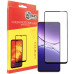 Стекло защитное Dengos Full Glue OPPO A5 Pro (black) (TGFG-394) – DENGOS
