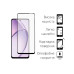 Стекло защитное Dengos Full Glue OPPO A40m Black (TGFG-413) – DENGOS (вид 1)
