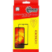 Скло захисне Dengos Full Glue OPPO A3X (black) (TGFG-377) – DENGOS