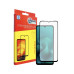 Стекло защитное Dengos Full Glue Motorola G06 Black (TGFG-420) – DENGOS