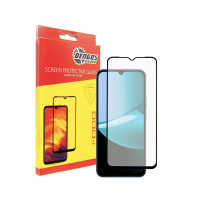 Стекло защитное Dengos Full Glue Xiaomi Redmi 15C Black (TGFG-414)