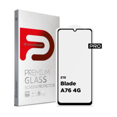 Стекло защитное Armorstandart Pro ZTE Blade A76 4G (ARM87520)