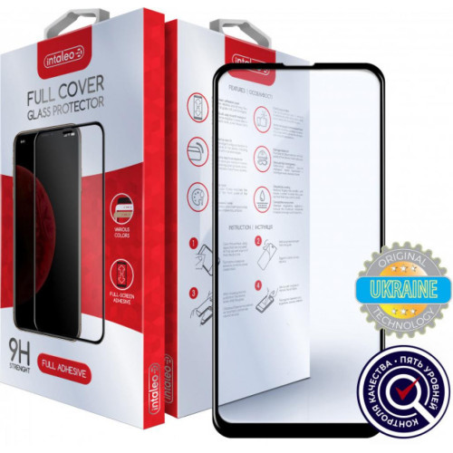 Скло захисне Intaleo Samsung M11 (1283126498565) – Intaleo