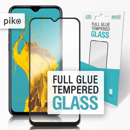Скло захисне Piko Full Glue RealMe C2 (1283126497810) – Piko