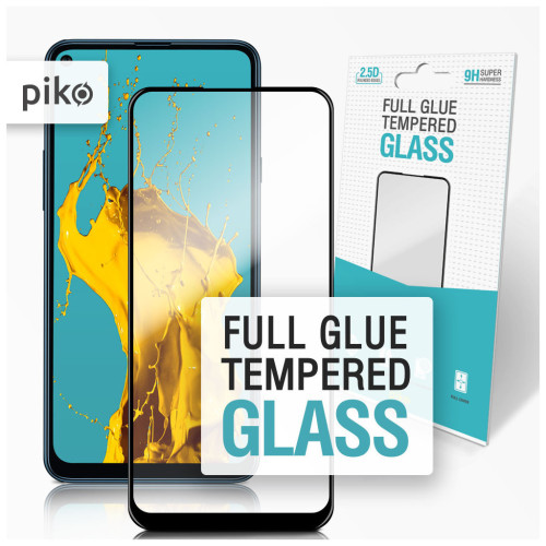 Стекло защитное Piko Full Glue Samsung A11 (1283126501524) – Piko
