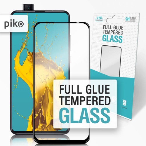 Стекло защитное Piko Full Glue Xiaomi Redmi K30 Pro (1283126500916) – Piko