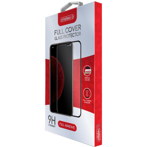 Скло захисне Intaleo Full Glue Xiaomi Redmi 9T black (1283126510441) – Intaleo