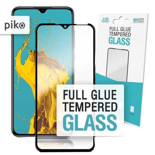Стекло защитное Piko Full Glue Xiaomi Mi 10T / Mi 10T Pro black (1283126509926) – Piko