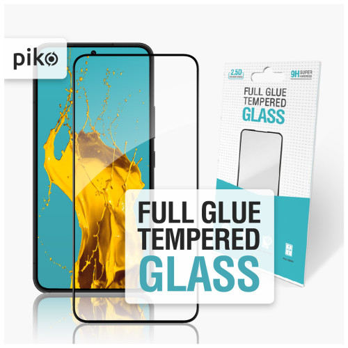 Стекло защитное Piko Samsung S22 (1283126523007) – Piko (вид 1)