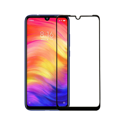 Скло захисне PowerPlant Full screen Xiaomi Redmi 7, Black (GL606603) – PowerPlant