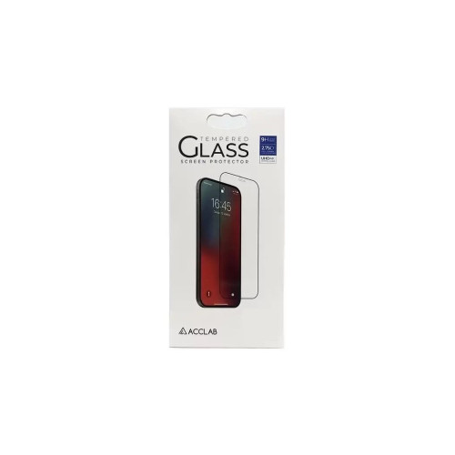 Скло захисне ACCLAB Full Glue Apple iPhone 5/5S (1283126542541) – ACCLAB