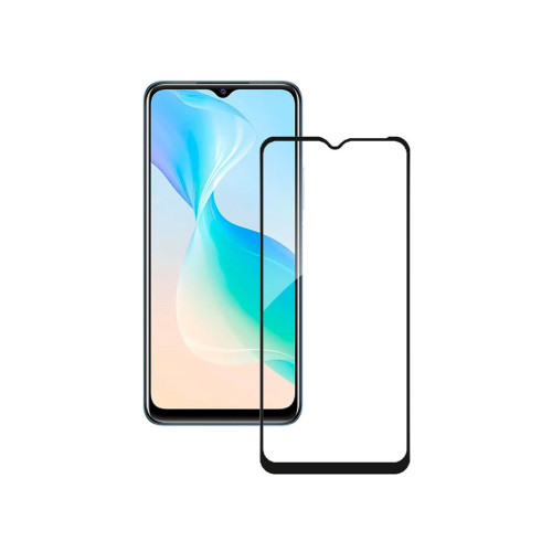 Стекло защитное ACCLAB Full Glue VIVO Y33S (1283126526879) – ACCLAB (вид 1)